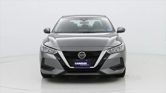 2023 Nissan Sentra SV Xtronic CVT