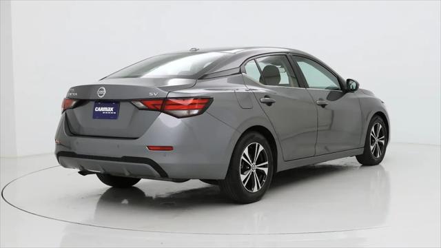 2023 Nissan Sentra SV Xtronic CVT