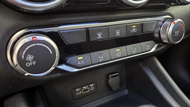 2023 Nissan Sentra SV Xtronic CVT