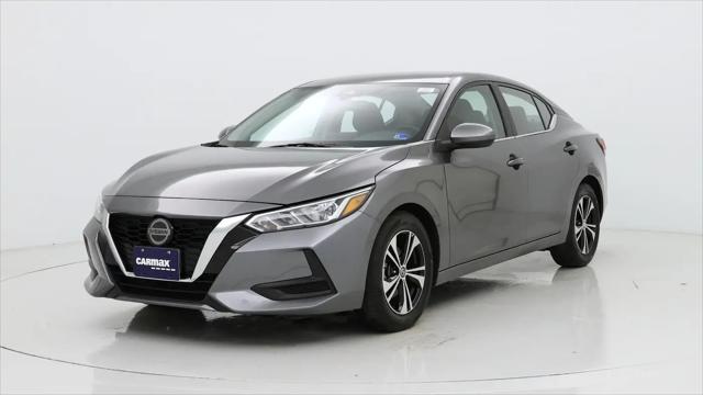 2023 Nissan Sentra SV Xtronic CVT