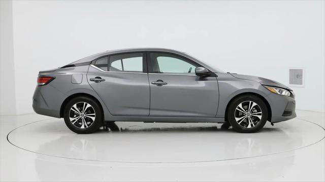 2023 Nissan Sentra SV Xtronic CVT