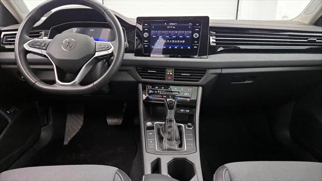 2025 Volkswagen Jetta 1.5T SE