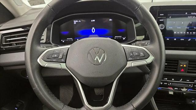 2025 Volkswagen Jetta 1.5T SE