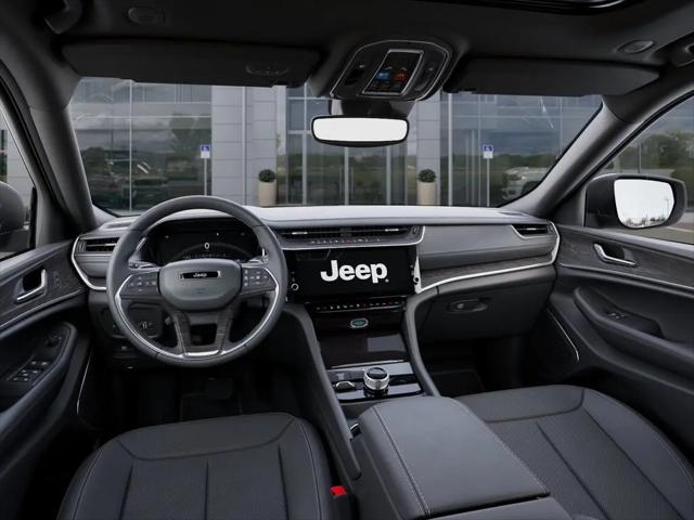 2026 Jeep Grand Cherokee L Limited Reserve