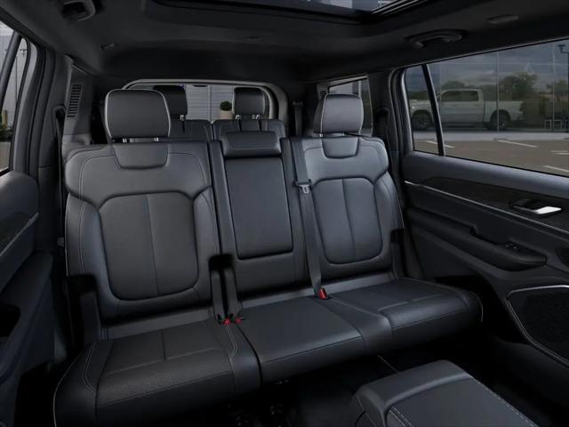 2026 Jeep Grand Cherokee L Limited Reserve