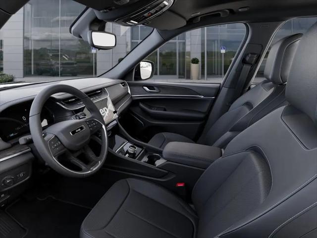2026 Jeep Grand Cherokee L Limited Reserve