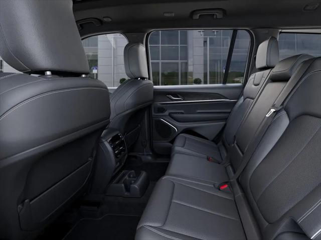 2026 Jeep Grand Cherokee L Limited Reserve