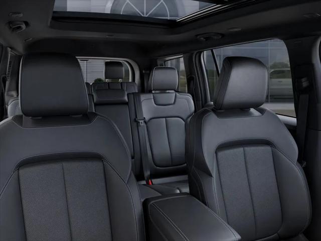 2026 Jeep Grand Cherokee L Limited Reserve