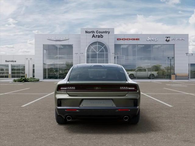 2026 Dodge Charger R/T 4 Door AWD