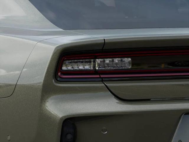 2026 Dodge Charger R/T 4 Door AWD