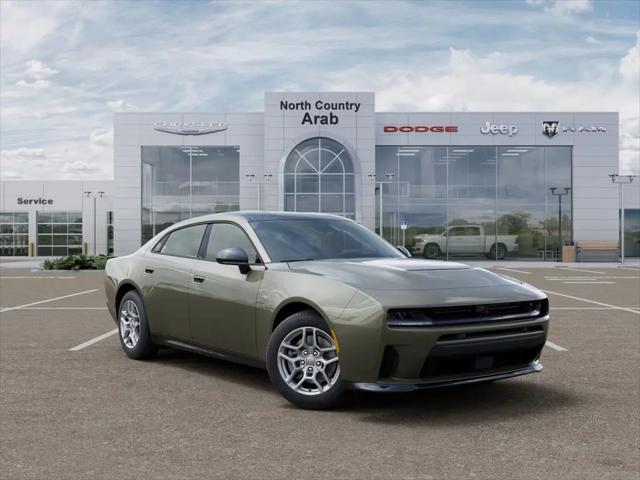 2026 Dodge Charger R/T 4 Door AWD