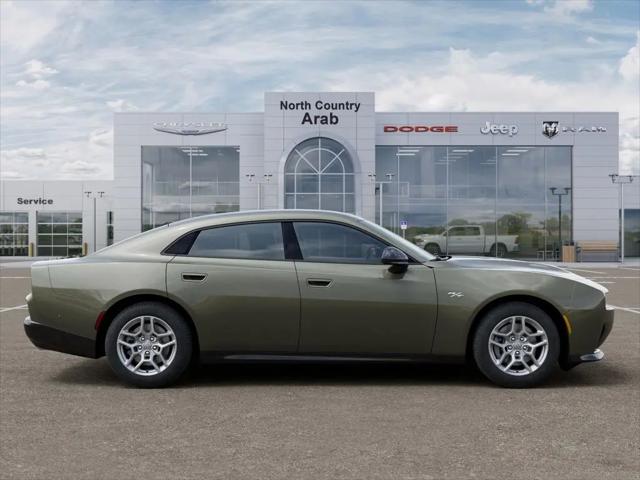 2026 Dodge Charger R/T 4 Door AWD