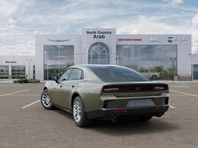 2026 Dodge Charger R/T 4 Door AWD