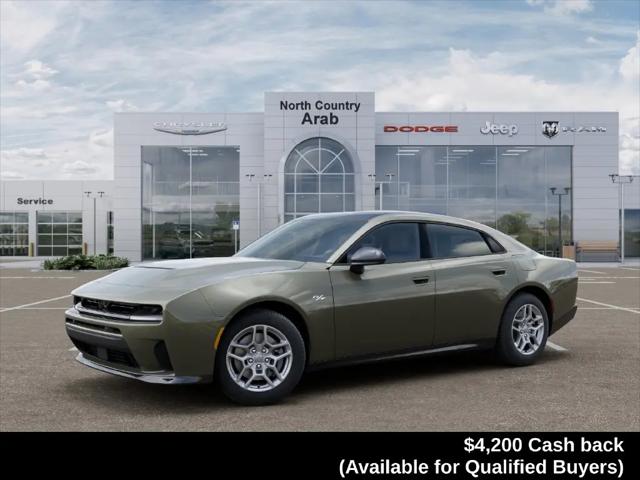 2026 Dodge Charger R/T 4 Door AWD
