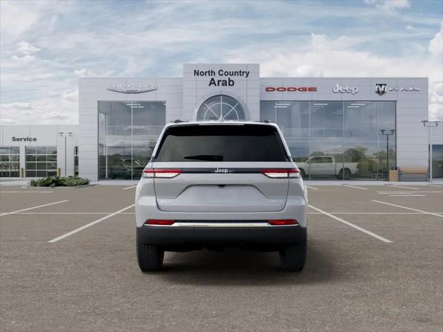 2026 Jeep Grand Cherokee Laredo 4x4