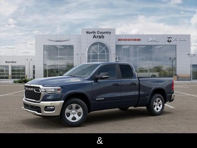2026 Ram 1500 Big Horn Quad Cab 4x4 64 Box