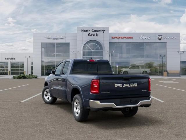 2026 Ram 1500 Big Horn Quad Cab 4x4 64 Box