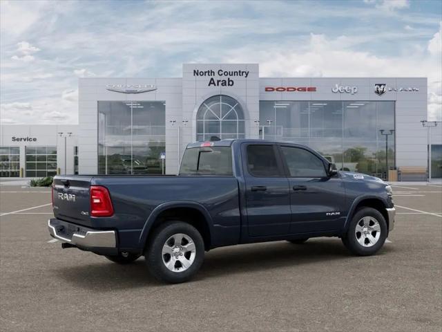 2026 Ram 1500 Big Horn Quad Cab 4x4 64 Box