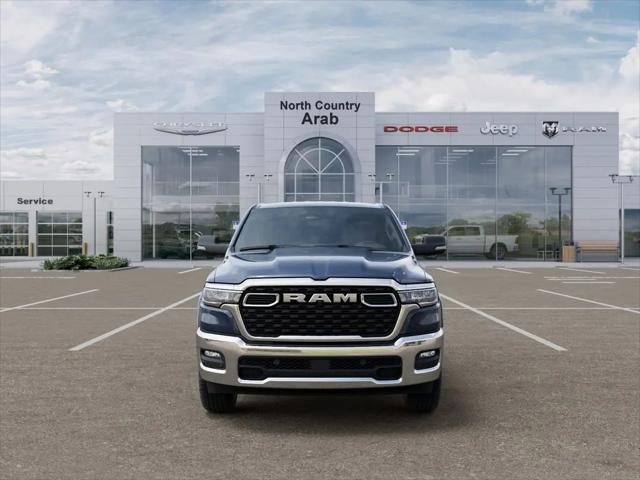 2026 Ram 1500 Big Horn Quad Cab 4x4 64 Box