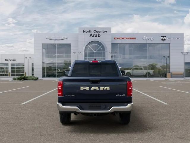2026 Ram 1500 Big Horn Quad Cab 4x4 64 Box