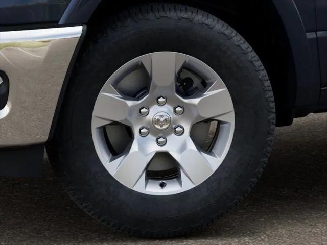 2026 Ram 1500 Big Horn Quad Cab 4x4 64 Box