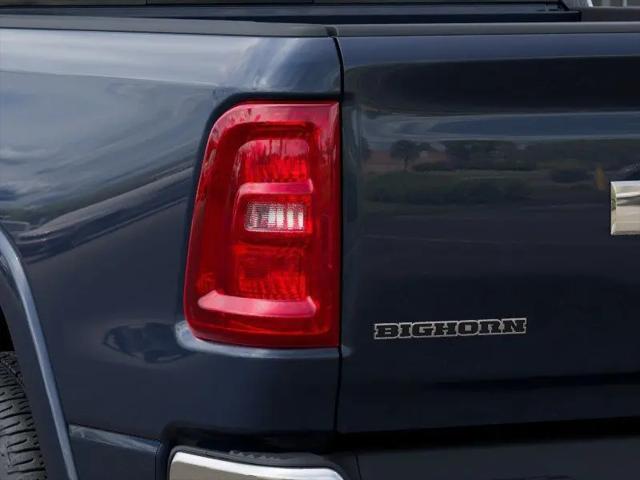 2026 Ram 1500 Big Horn Quad Cab 4x4 64 Box