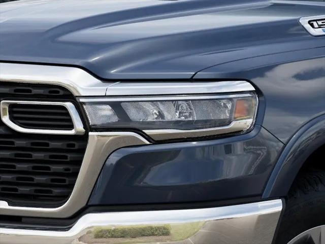 2026 Ram 1500 Big Horn Quad Cab 4x4 64 Box