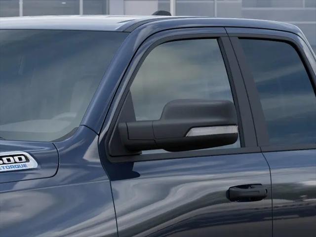 2026 Ram 1500 Big Horn Quad Cab 4x4 64 Box
