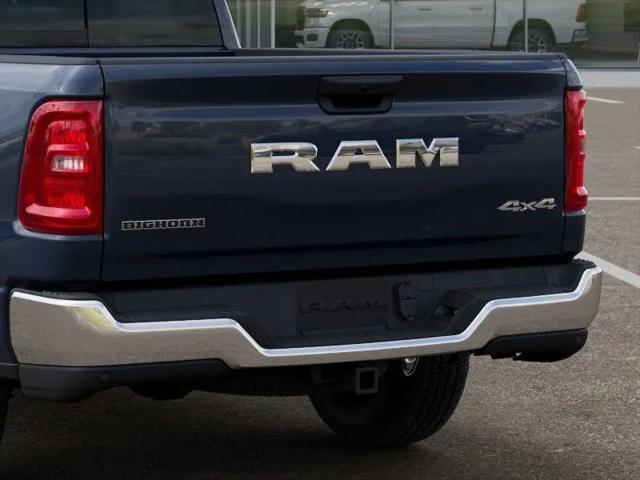 2026 Ram 1500 Big Horn Quad Cab 4x4 64 Box