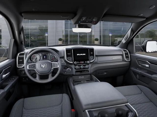 2026 Ram 1500 Big Horn Quad Cab 4x4 64 Box