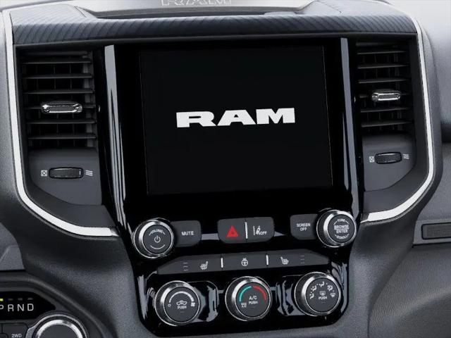 2026 Ram 1500 Big Horn Quad Cab 4x4 64 Box