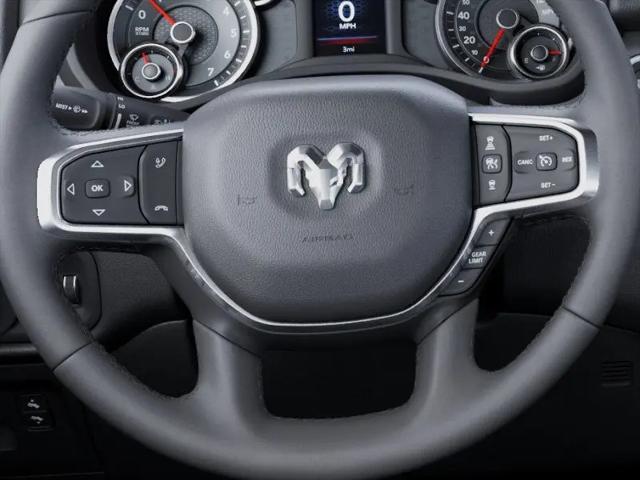 2026 Ram 1500 Big Horn Quad Cab 4x4 64 Box
