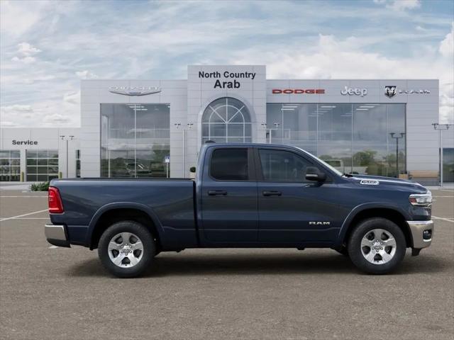 2026 Ram 1500 Big Horn Quad Cab 4x4 64 Box