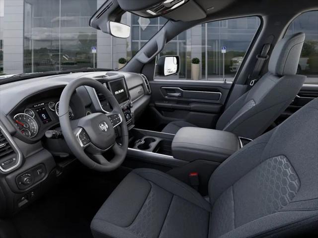 2026 Ram 1500 Big Horn Quad Cab 4x4 64 Box