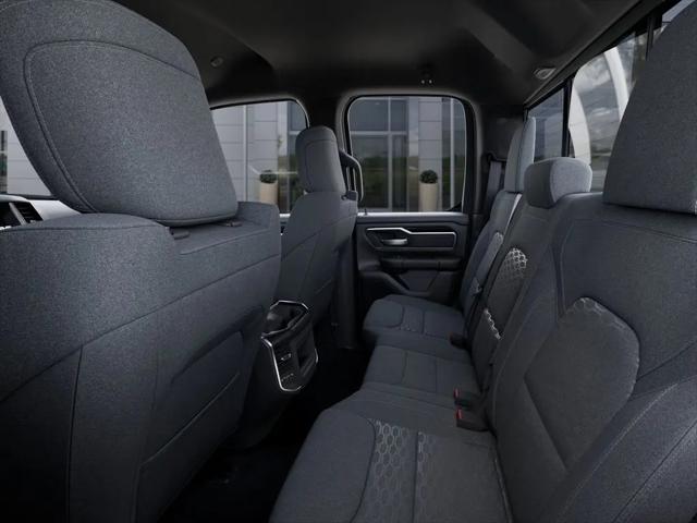 2026 Ram 1500 Big Horn Quad Cab 4x4 64 Box