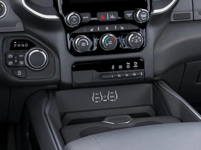 2026 Ram 1500 Big Horn Quad Cab 4x4 64 Box