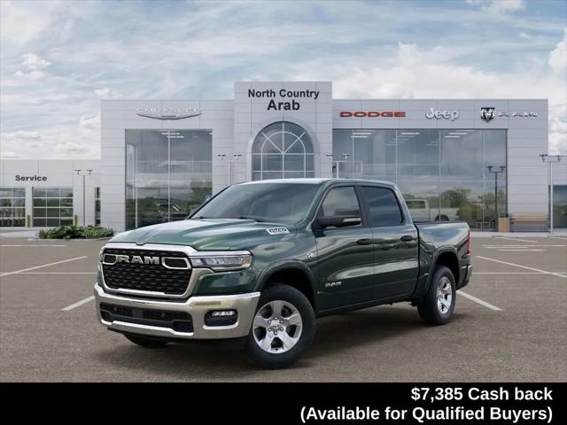 2026 Ram 1500 Big Horn Crew Cab 4x4 57 Box for sale in Arab, AL