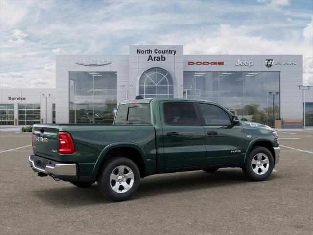 2026 Ram 1500 Big Horn Crew Cab 4x4 57 Box