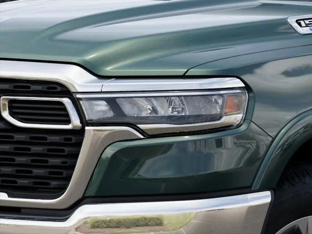 2026 Ram 1500 Big Horn Crew Cab 4x4 57 Box