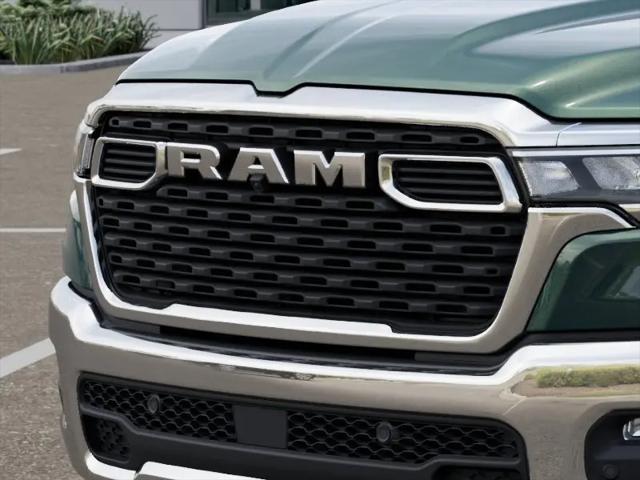 2026 Ram 1500 Big Horn Crew Cab 4x4 57 Box