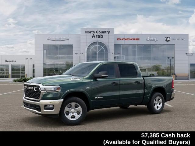 2026 Ram 1500 Big Horn Crew Cab 4x4 57 Box