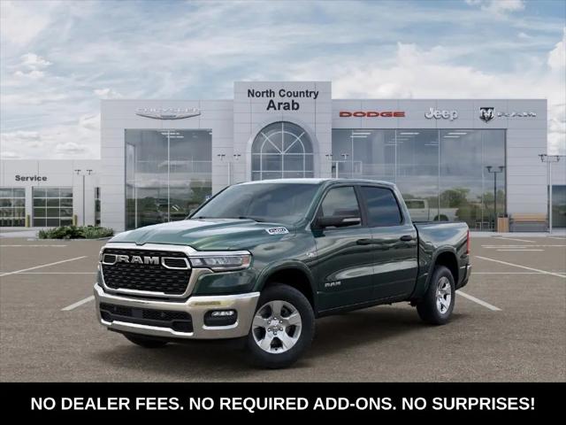 2026 Ram 1500 Big Horn Crew Cab 4x4 57 Box for sale in Arab, AL