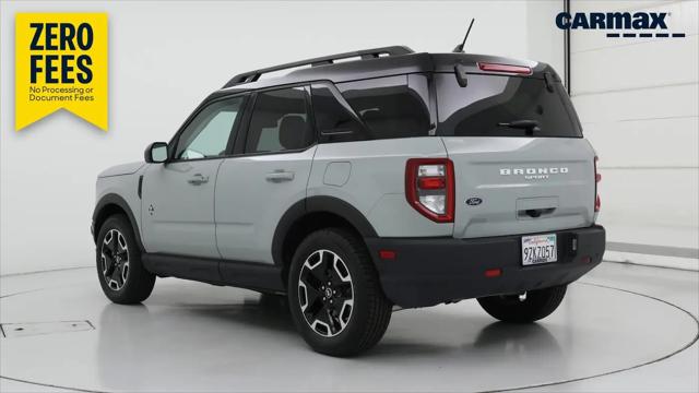 2024 Ford Bronco Sport Outer Banks for sale in Fairfield, CA