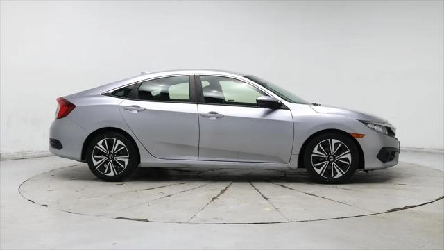 2018 Honda Civic EX-T
