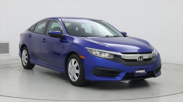 2016 Honda Civic LX for sale in Hoover, AL