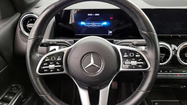 2023 Mercedes-Benz GLB 4MATIC