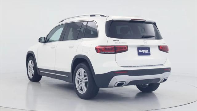 2023 Mercedes-Benz GLB 4MATIC