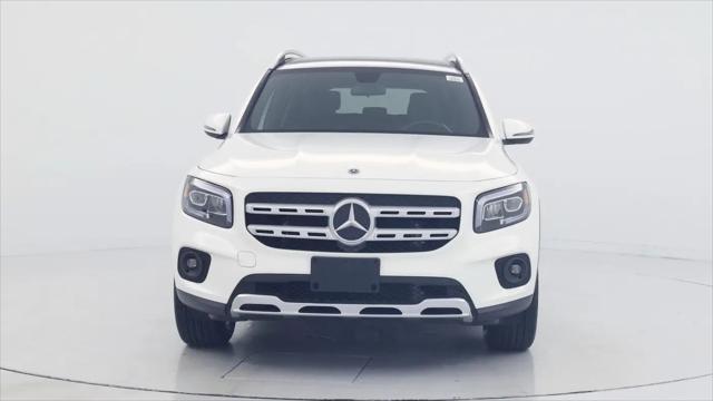 2023 Mercedes-Benz GLB 4MATIC
