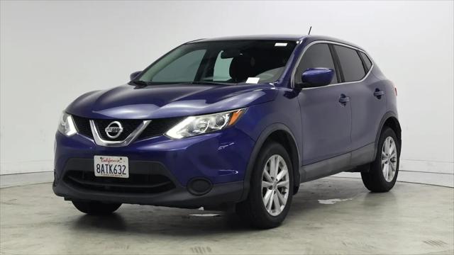 2017 Nissan Rogue Sport S