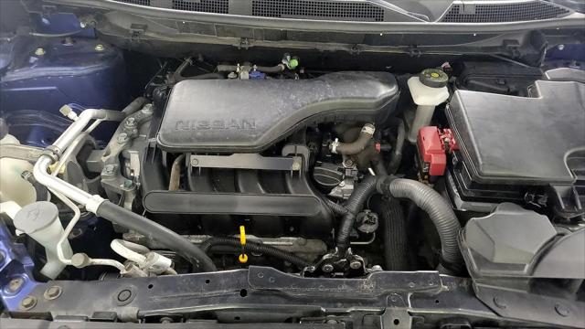 2017 Nissan Rogue Sport S